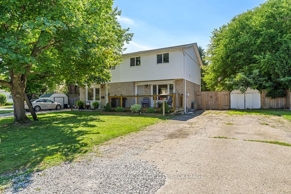 38 Mccordick Drive, St. Catharines, ON L2N 6S3 – main photo