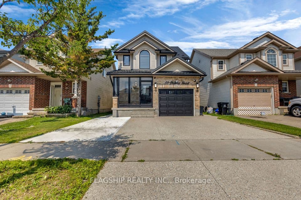 58 Dahlia Street, Kitchener, ON N2E 4B1 – main photo