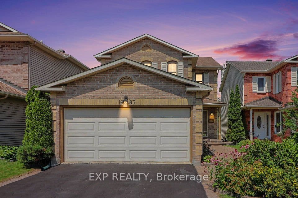 1683 Des Perdrix Crescent, Orleans - Convent Glen and Area, ON K1C 5E2 – main photo
