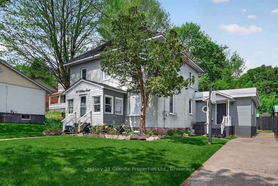 50 William Street, Parry Sound, ON P2A 1V1 – main photo