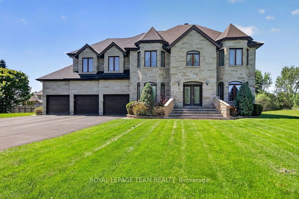 5472 Wicklow Drive, Manotick - Kars - Rideau Twp and Area, ON K4M 1C4 – main photo