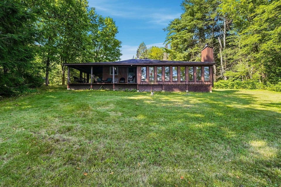 34 McKechnie Road W, Seguin, ON P2A 2W8 – main photo