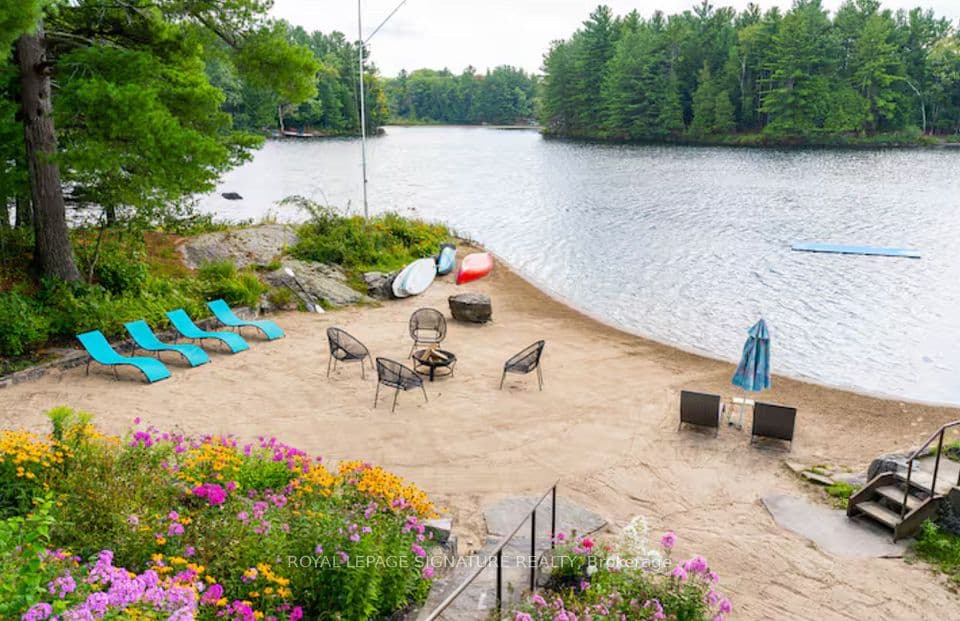 1018 Clearwater Shores Boulevard, Muskoka Lakes, ON P0B 1J0 – main photo