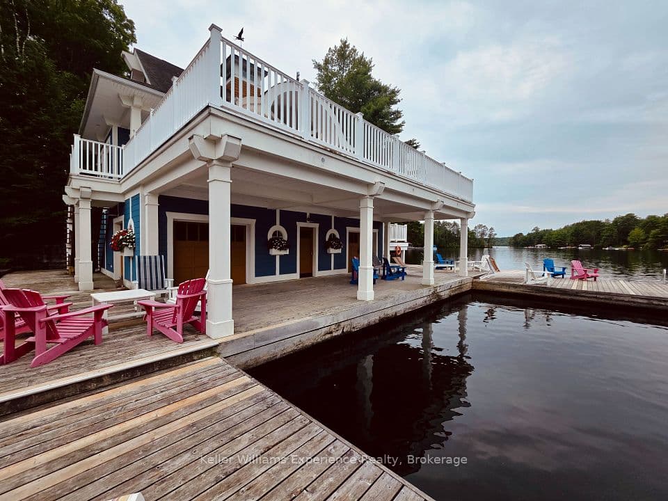 1020 Birch Glen Road, Lake of Bays, ON P0B 1A0 – main photo