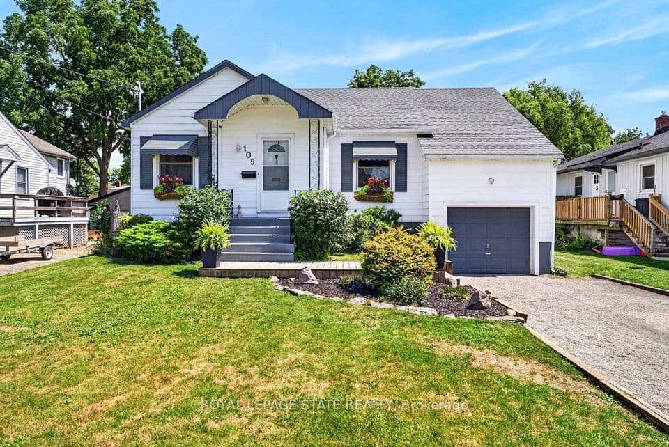 109 Linwood Avenue, Port Colborne, ON L3K 5J8 – main photo