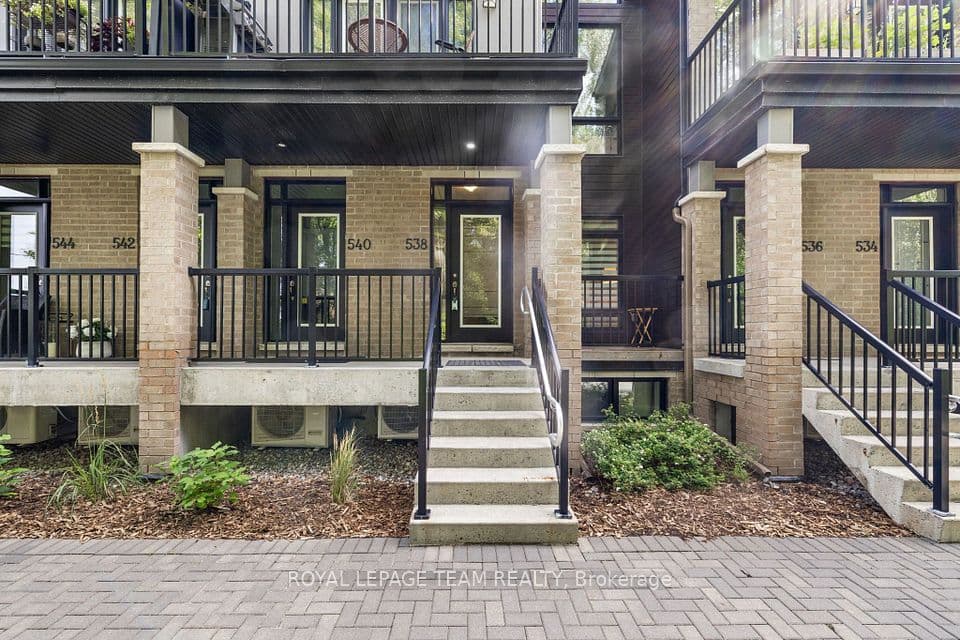 538 Crescendo Private 32, Blossom Park - Airport and Area, ON K1X 0E4 – photo 2