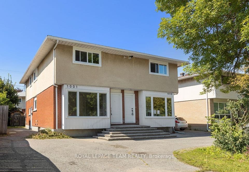 1001 Meadowlands Drive, Mooneys Bay - Carleton Heights and Area, ON K2C 0K4 – main photo