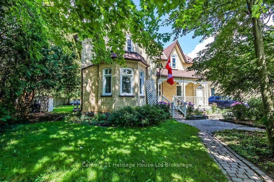 166 Dundas Street W, Zorra, ON N0M 2M0 – main photo