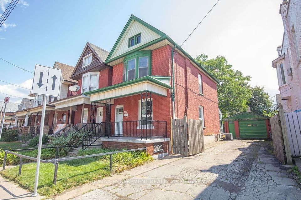 66 Sherman Avenue N, Hamilton, ON L8L 6M2 – main photo