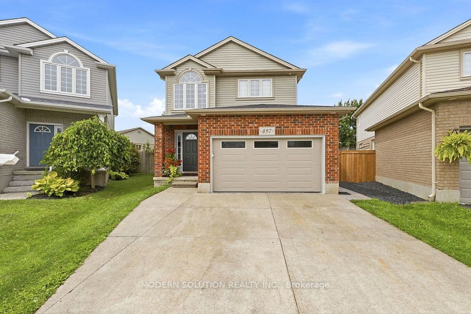 897 Bradshaw Crescent, London North, ON N5X 0B6 – main photo