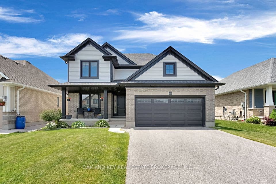 48 Ambrosia Path, St. Thomas, ON N5R 0L4 – main photo