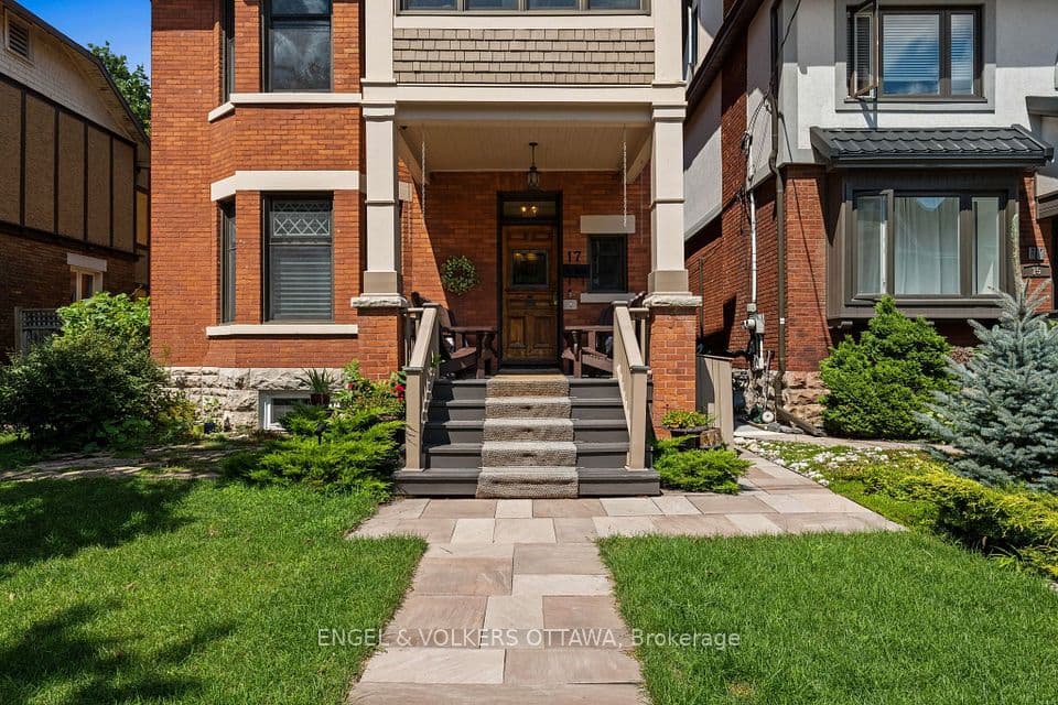17 Oakland Avenue, Glebe - Ottawa East and Area, ON K1S 2T1 – photo 3