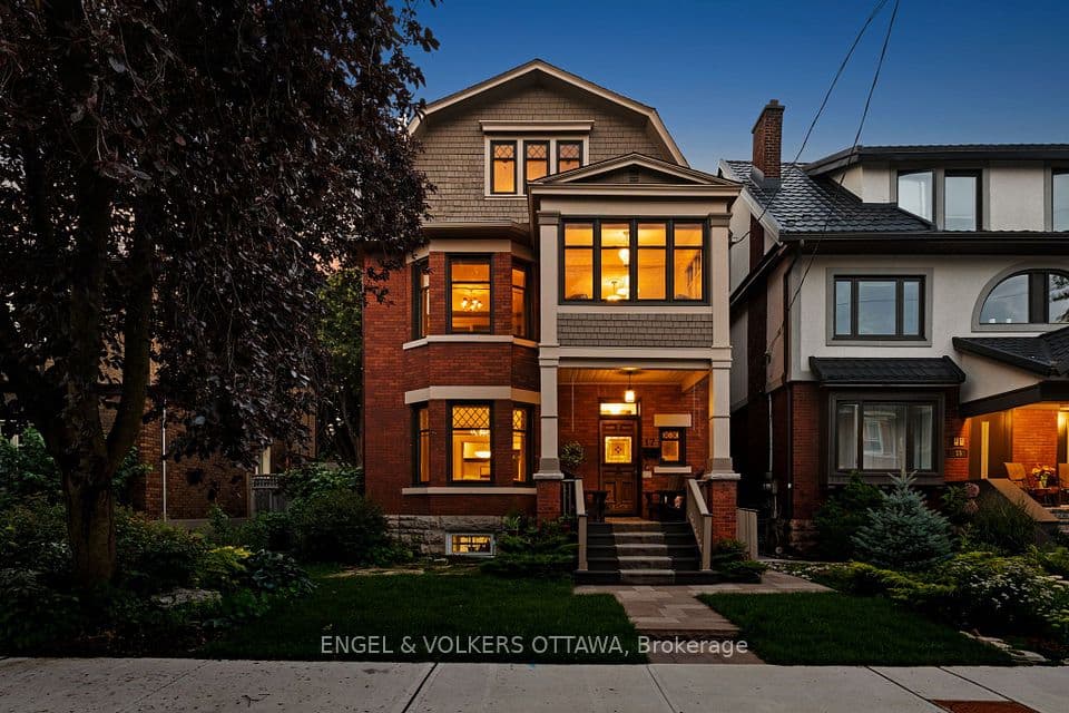 17 Oakland Avenue, Glebe - Ottawa East and Area, ON K1S 2T1 – main photo