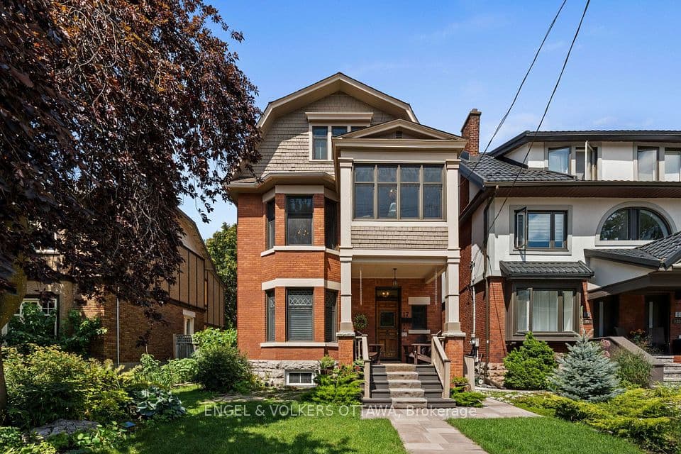 17 Oakland Avenue, Glebe - Ottawa East and Area, ON K1S 2T1 – photo 2