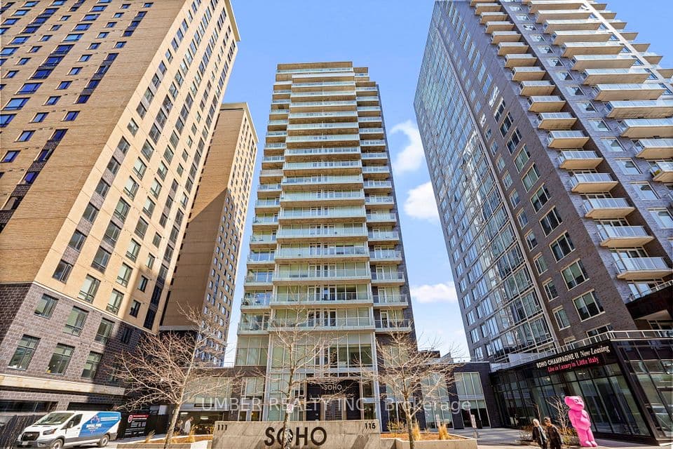 111 Champagne Avenue 1601, Dows Lake - Civic Hospital and Area, ON K1S 5V3 – main photo