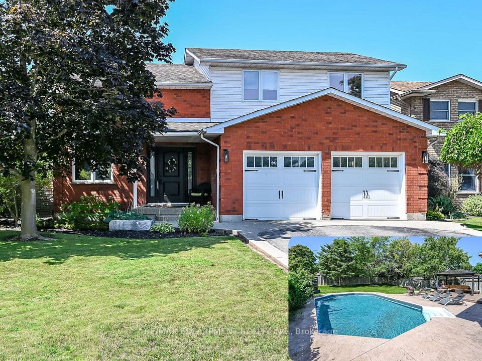 3 Kintyre Court, Haldimand, ON N3W 1G8 – main photo