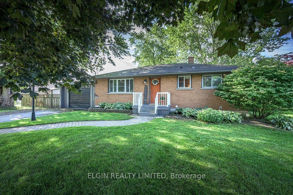 264 Hill Street, Central Elgin, ON N5L 1J8 – main photo
