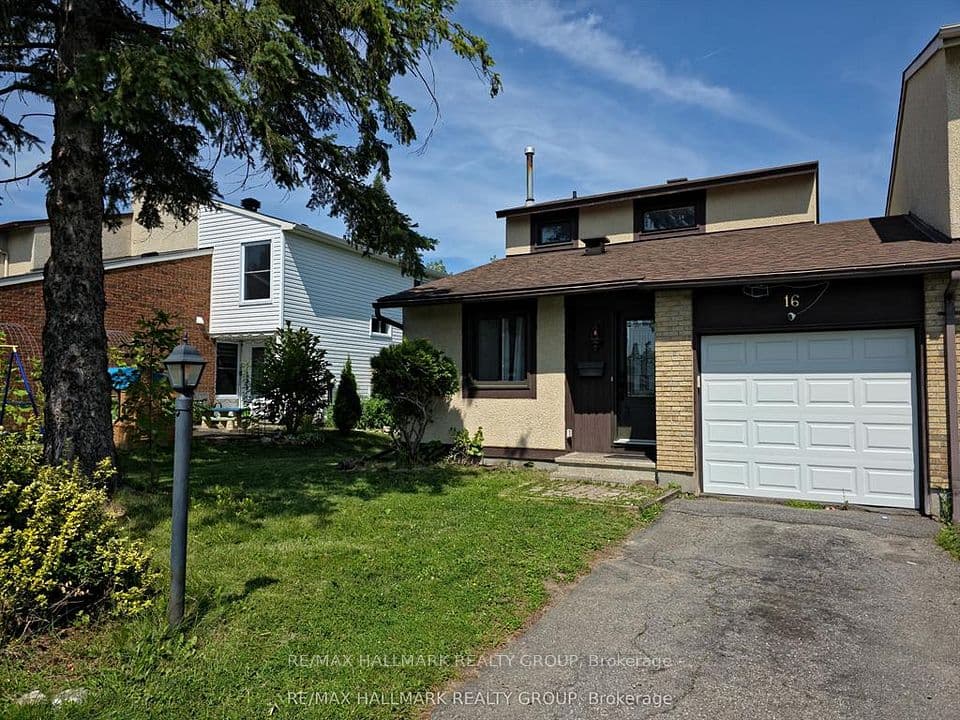 16 Tedwyn Drive, Barrhaven, ON K2J 1T8 – photo 2