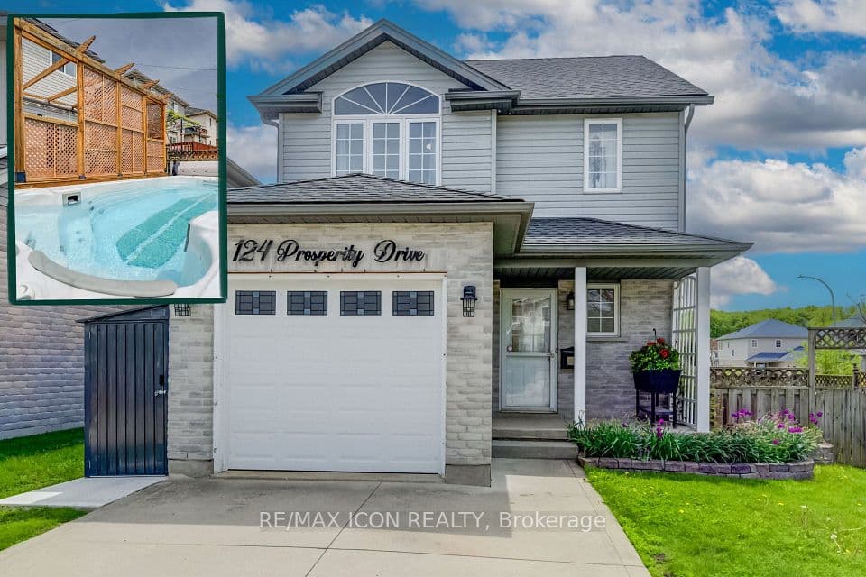 124 Prosperity Drive, Kitchener, ON N2E 4E8 – main photo