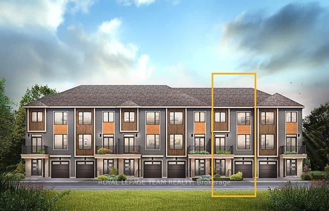 402 Velocity Mews, Kanata, ON K2W 0M2 – main photo