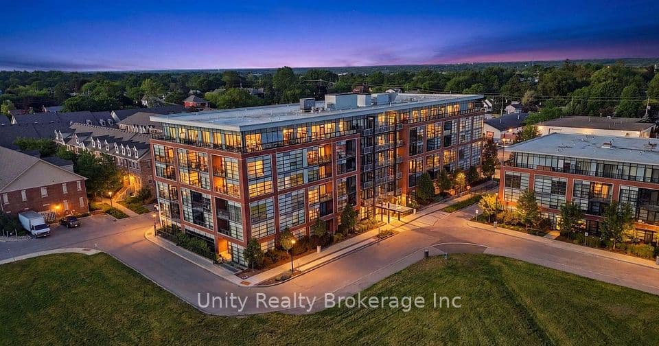 15 Prince Albert Boulevard 312, Kitchener, ON N2H 0C2 – main photo