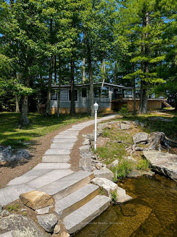 456 Eilean Gowan Island, Bracebridge, ON P1P 1R2 – main photo