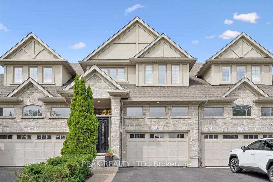 111 OAK PARK Drive, Waterloo, ON N2K 0B3 – main photo