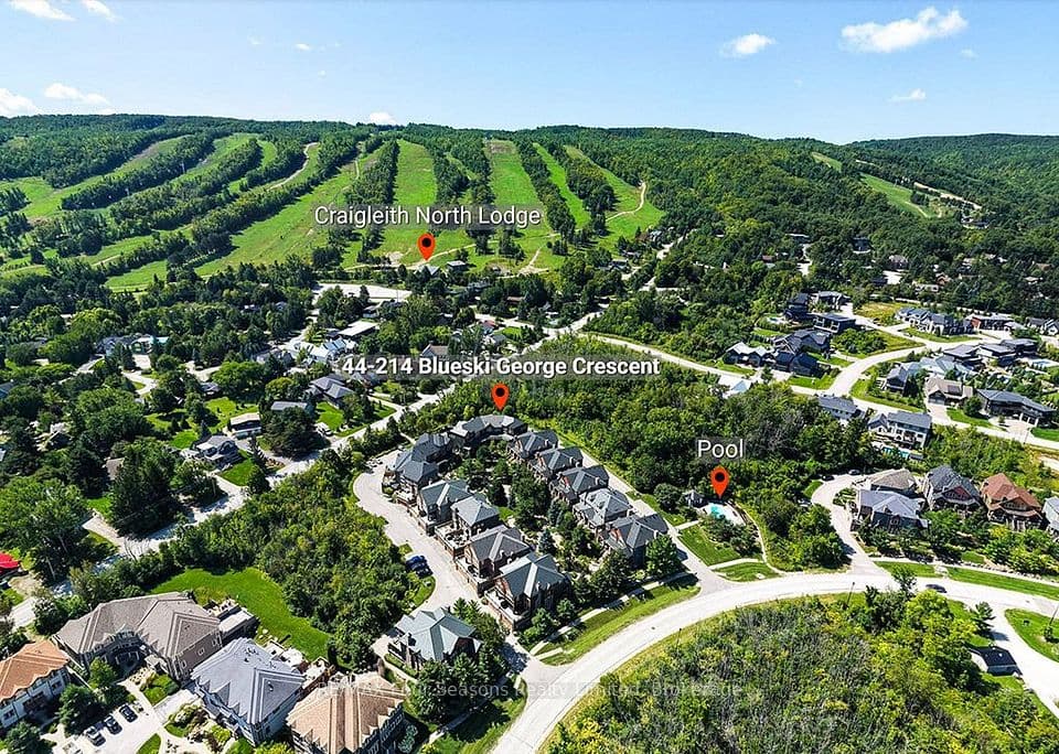 214 Blueski George Crescent 44, Blue Mountains, ON L9Y 0V5 – photo 2
