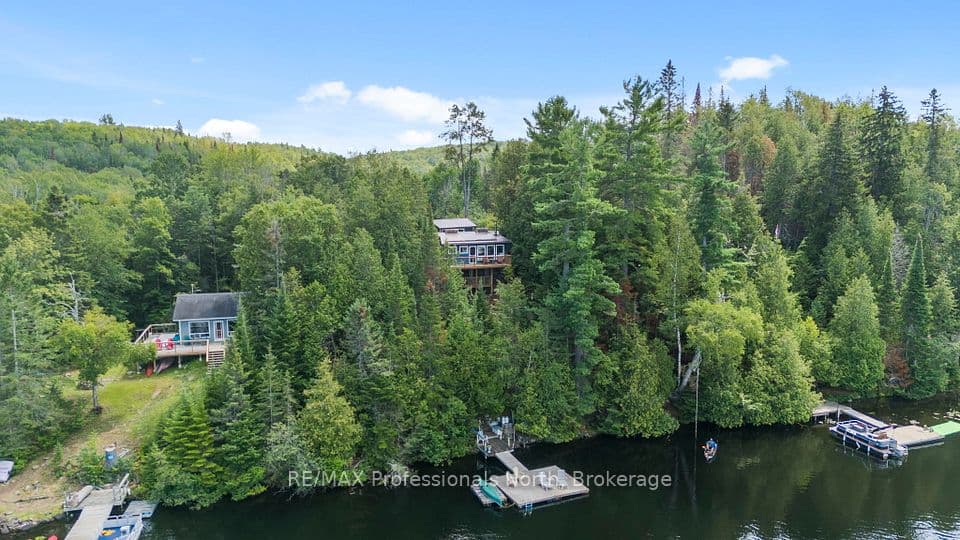 10279 Cope Lake WAO, Highlands East, ON K0L 2A0 – main photo