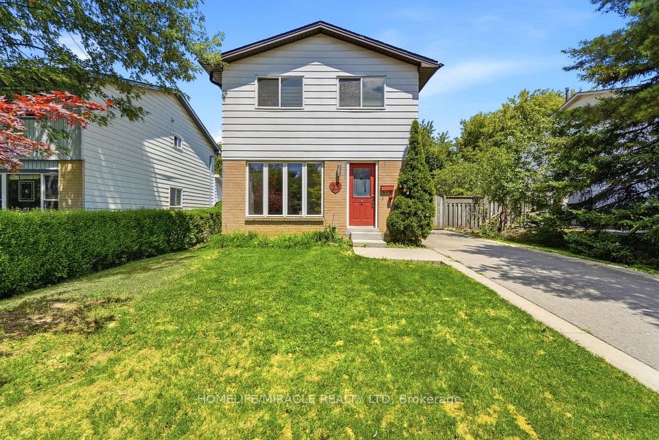 23 Heatherdale Place, Hamilton, ON L9C 6K7 – main photo