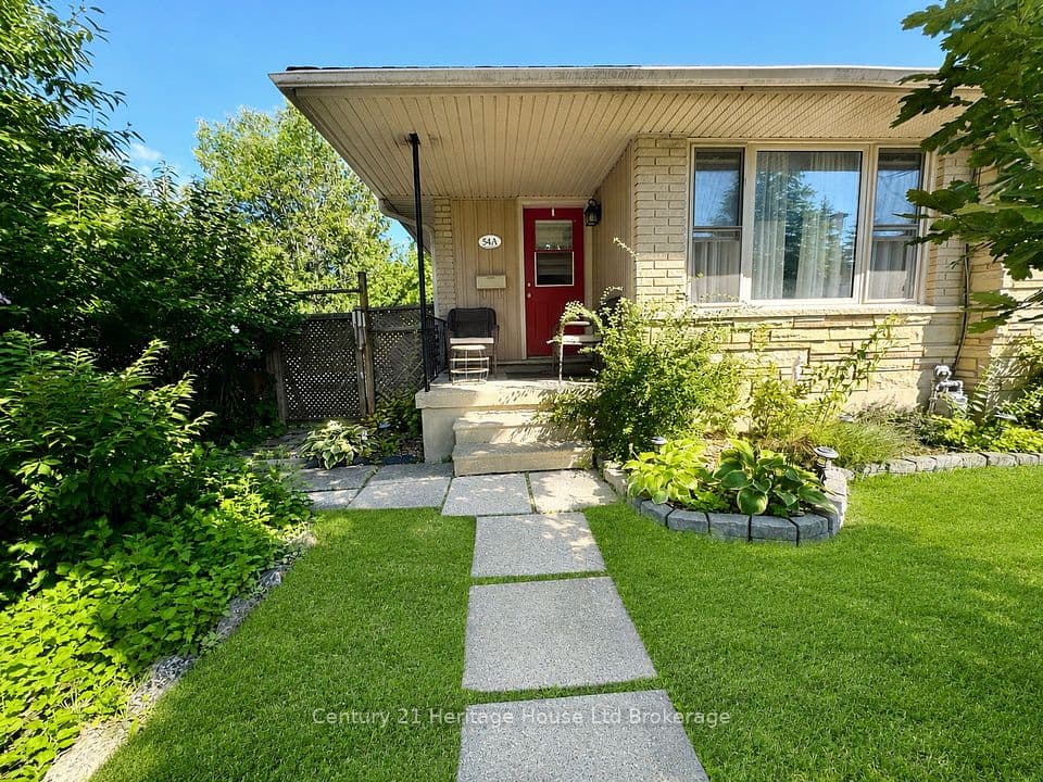 54 Frontenac Road A, London South, ON N5Z 3Y6 – main photo