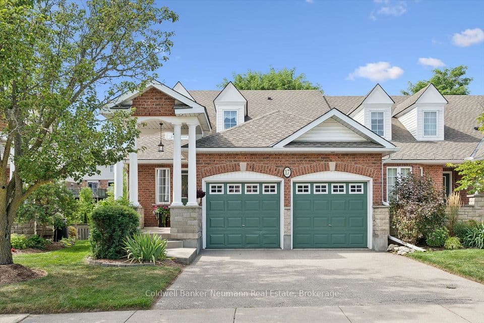 17 Somerset Glen, Guelph, ON N1G 5G1 – main photo