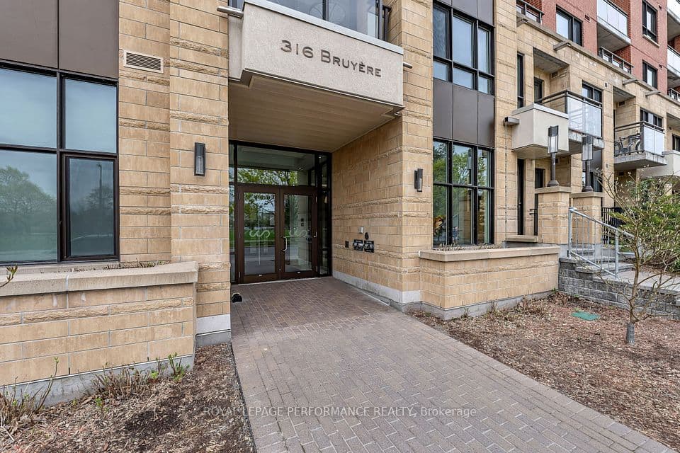 316 Bruyere Street 509, Lower Town - Sandy Hill, ON K1N 0C3 – photo 2