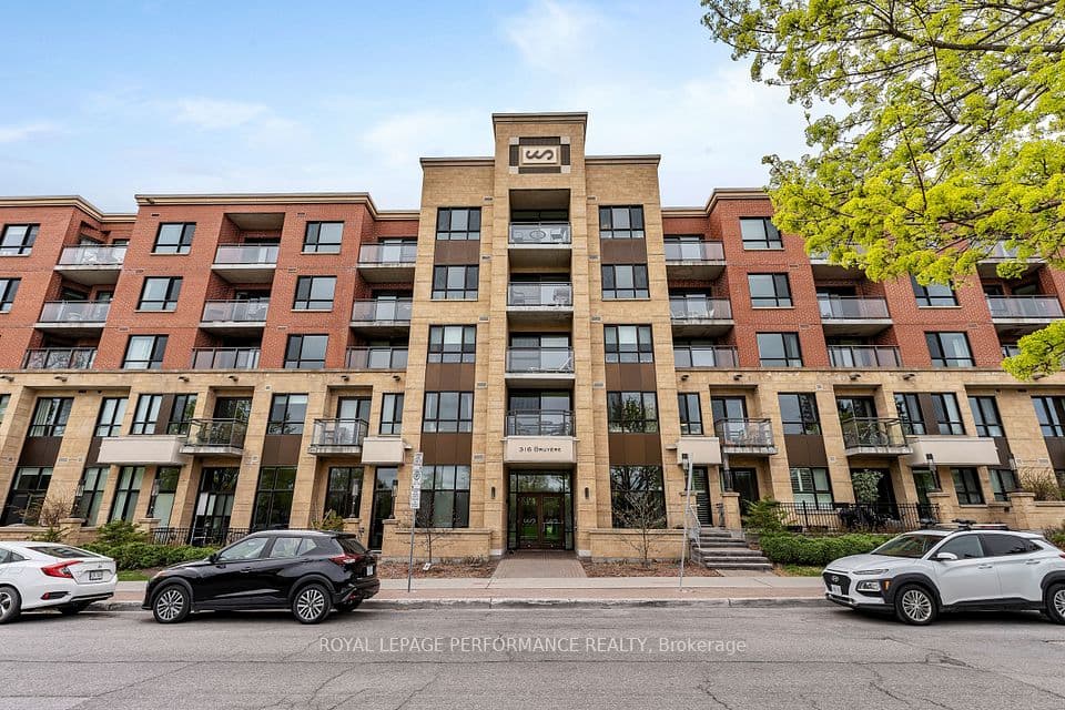 316 Bruyere Street 509, Lower Town - Sandy Hill, ON K1N 0C3 – main photo