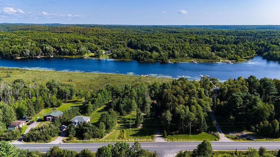 0 #520 Highway, Magnetawan, ON P0A 1P0 – main photo