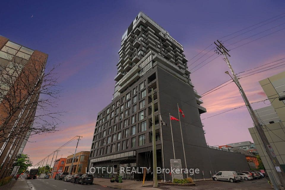 203 Catherine Street 1309, Ottawa Centre, ON K2P 1J5 – main photo