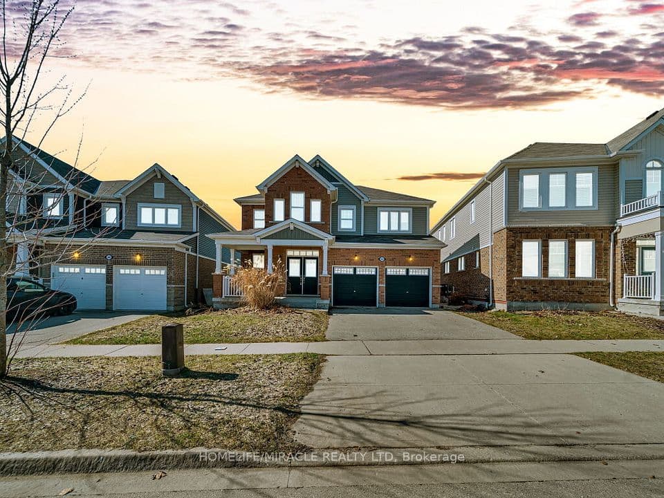 52 Compass Trail, Cambridge, ON N3E 0B7 – main photo