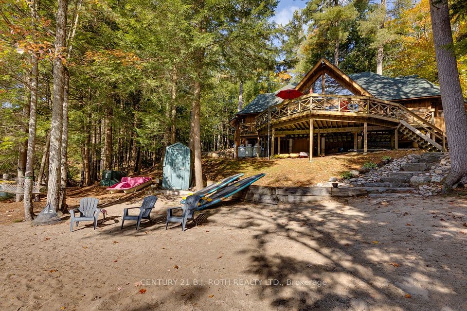 1213 Camp Jackson Road 22, Muskoka Lakes, ON P0C 1A0 – main photo