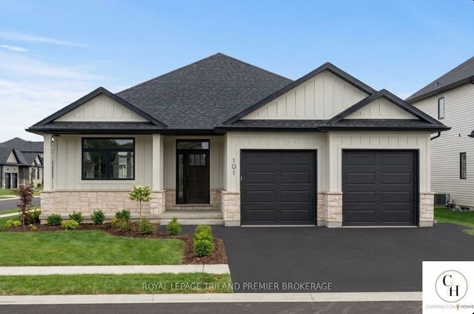 LOT 50 WIDDER ESTATES Drive, Lambton Shores, ON N0M 2N0 – main photo