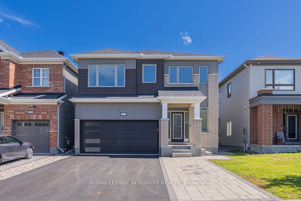 414 Aphelion Crescent, Barrhaven, ON K2J 6N6 – main photo