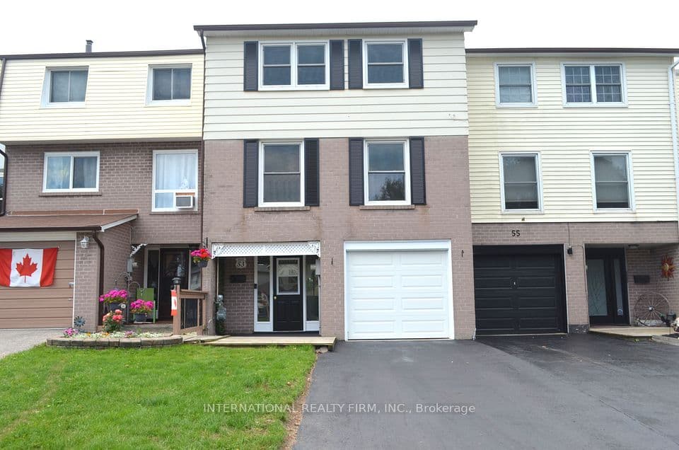 53 Peacock Boulevard, Port Hope, ON L1A 2X2 – main photo