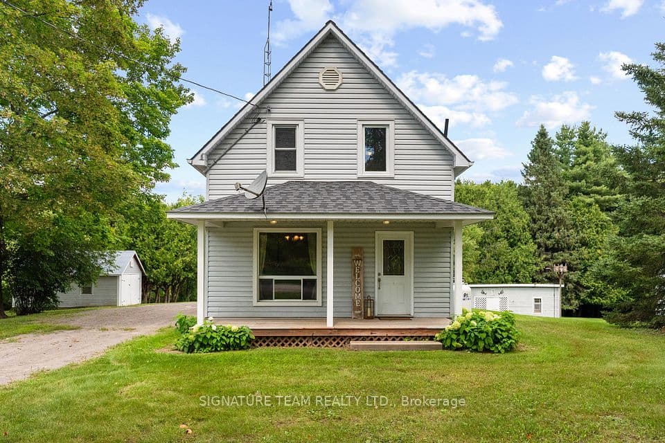 1208 Augsburg Road N, Bonnechere Valley, ON K0J 1T0 – main photo
