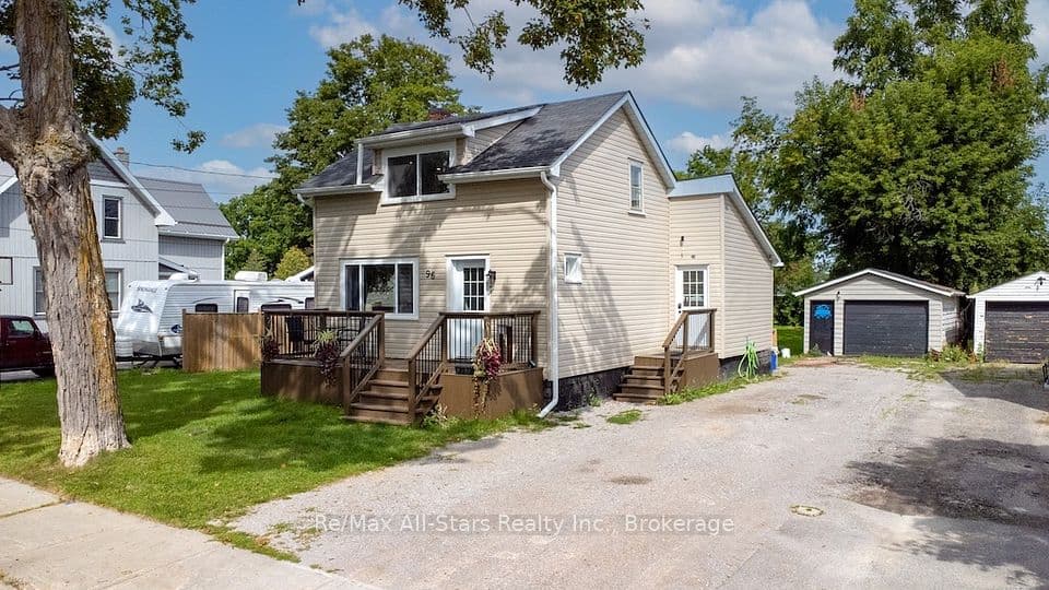 96 Regent Street, Kawartha Lakes, ON K9V 3V4 – main photo