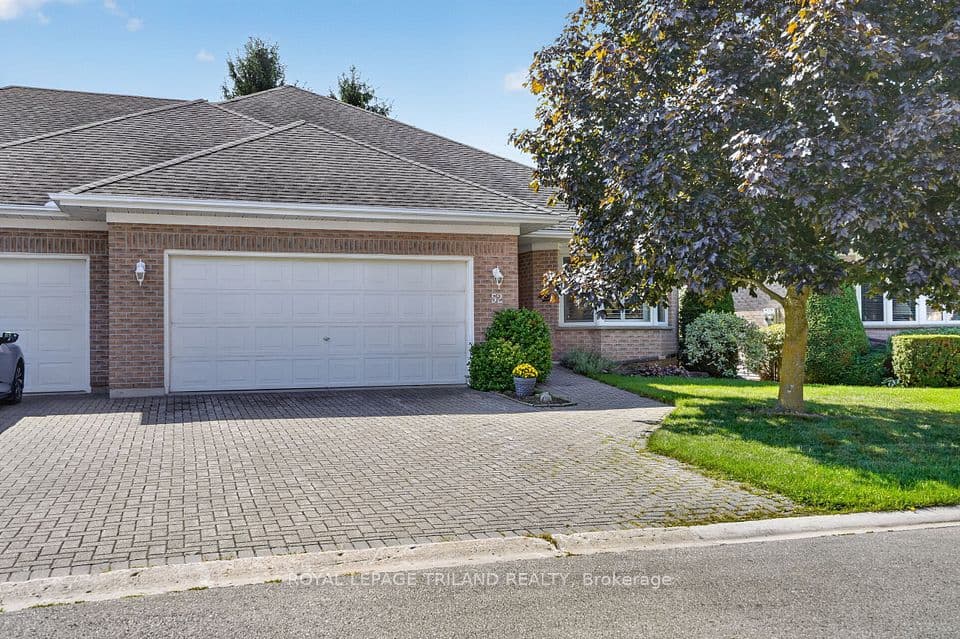 52 Ilderbrook Circle, Middlesex Centre, ON N0M 2A0 – main photo