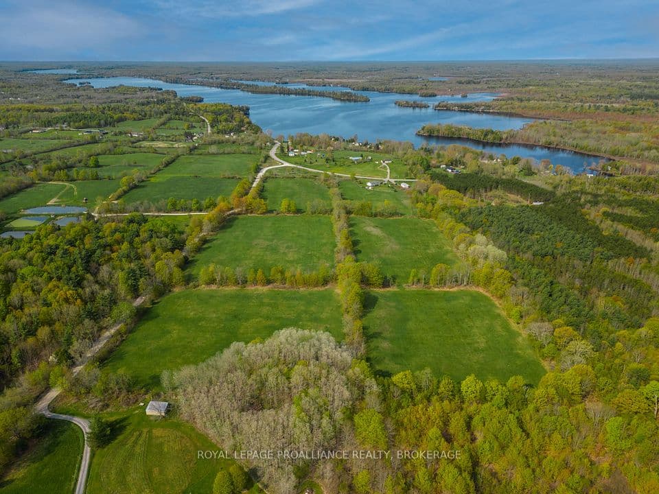 Lot A 121 Thompson Hill Road, Stone Mills, ON K0K 3G0 – main photo