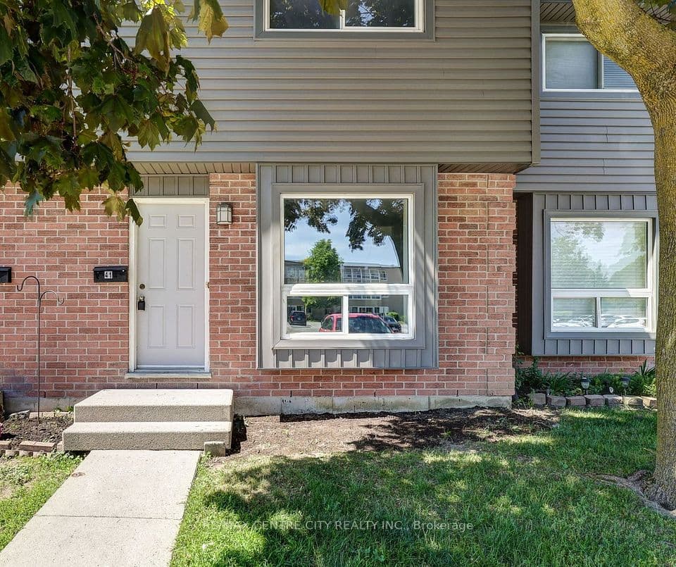 1443 Huron Street 41, London East, ON N5V 2E6 – main photo