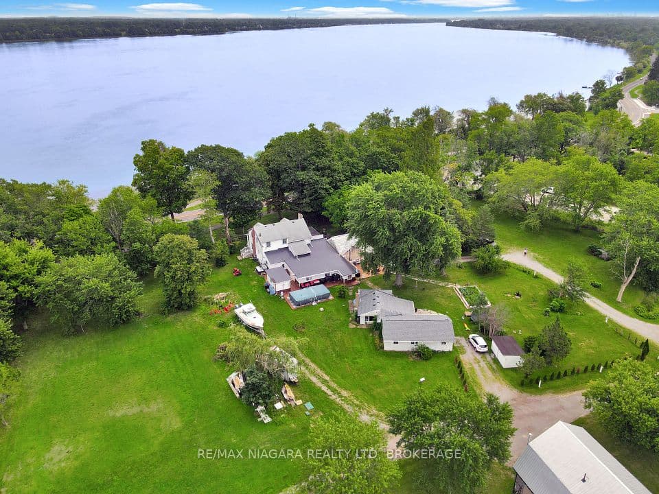 13693 Niagara River Parkway, Niagara Falls, ON L2E 6S6 – main photo