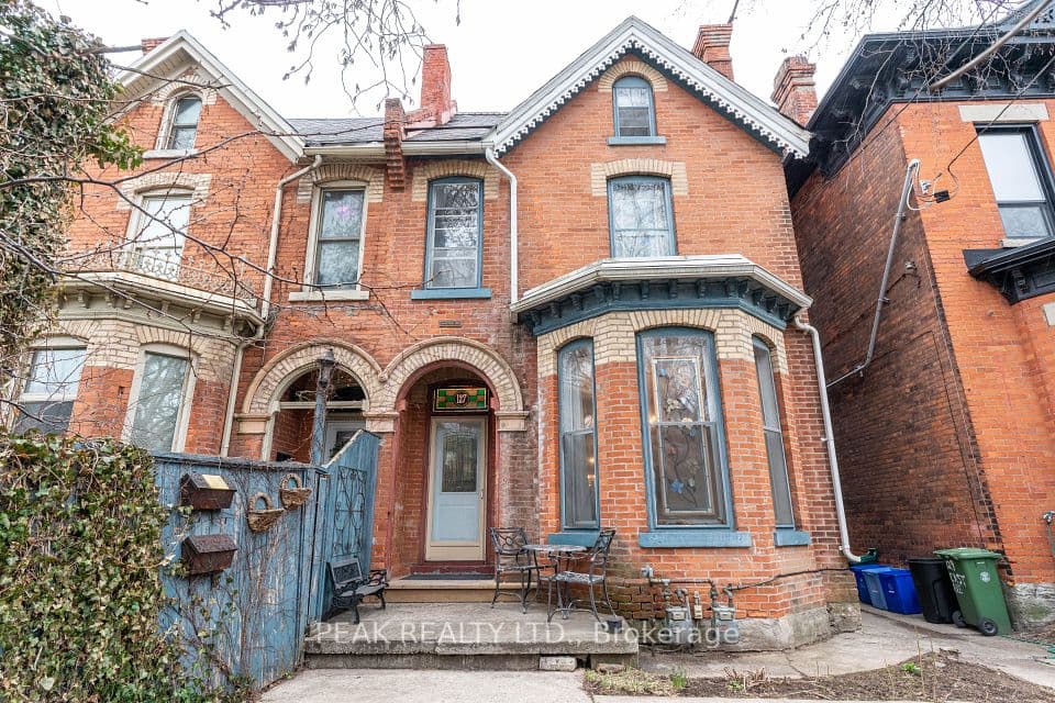 127 East Avenue S, Hamilton, ON L8N 2T6 – main photo