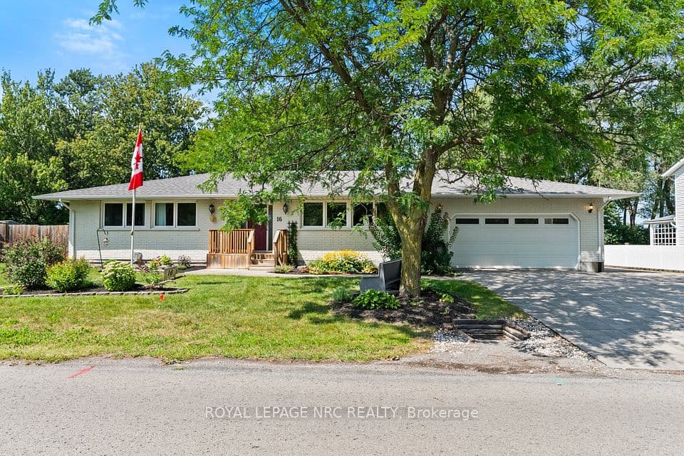 16 DUMFRIES Street, Niagara-on-the-Lake, ON L0S 1L0 – main photo