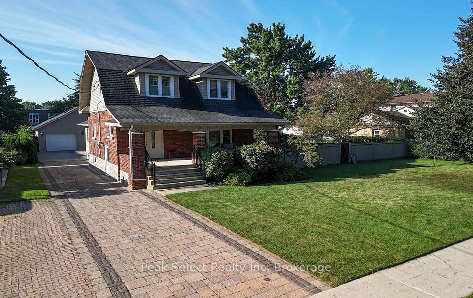 318 Elizabeth Street, St. Marys, ON N4X 1C8 – main photo